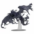 Wizkids Dungeons & Dragons Realms Adult Blue Shadow Dragon Miniatures WZK96220